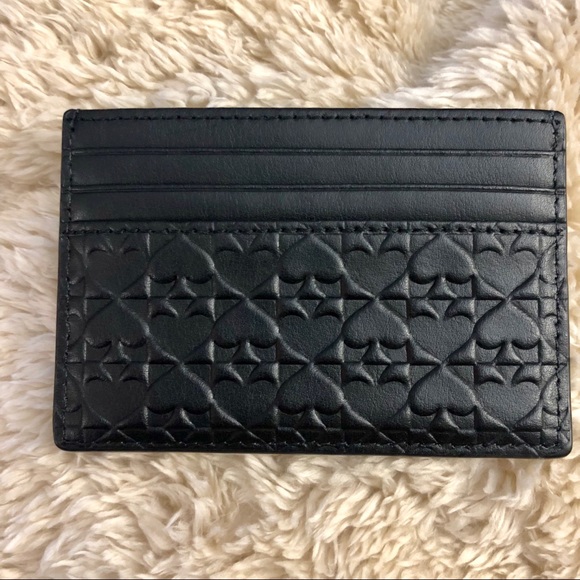 SALE🥳Kate Spade black card holder - Picture 3 of 4